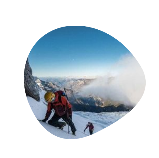 Storie d'amore per il pianeta Immagine Storia d'amore - I ghiacciai delle Alpi Giulie come indicatori dei cambiamenti climatici