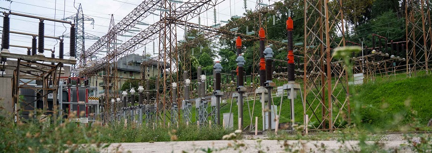impianto energia elettrica