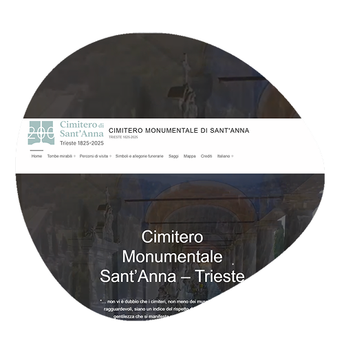 sito cimitero