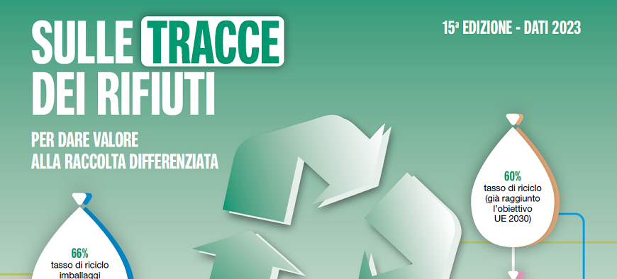 report Sulle tracce dei rifiuti