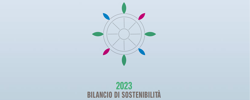 copertina bilancio di sostenibilità