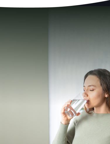 Prova l'acqua del rubinetto e scopri di più sulla qualità!