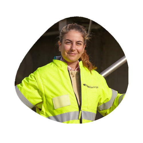 primo piano Alice Cespa