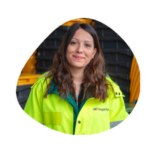 primo piano Rosaria Della Ventura