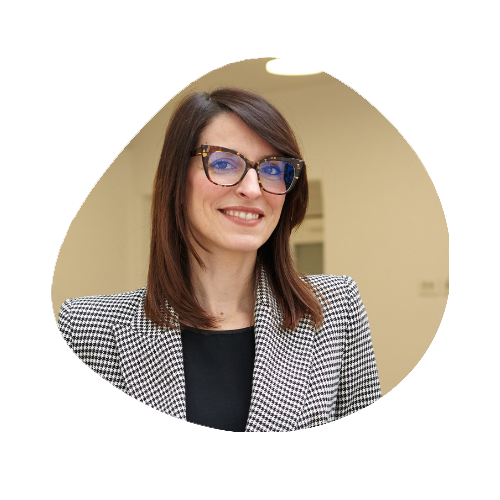 primo piano Anna Cozzi